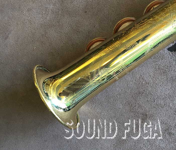 YANAGISAWA S-99 ELIMONA カーブドGPネック・カーブドSPネック