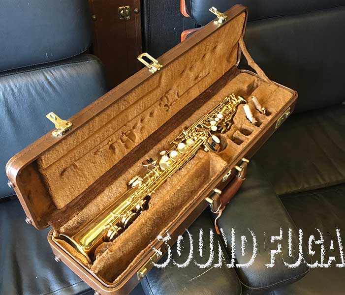 YANAGISAWA S-99 ELIMONA カーブドGPネック・カーブドSPネック