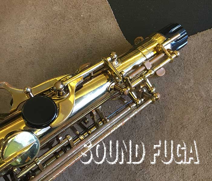H.SELMER SA-80 35万番台 彫刻付 アルトサックス