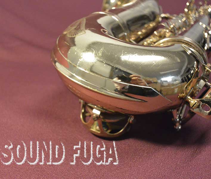 H.SELMER SA-80II テナーサックス（44万番台） SELMER AS SA80II 44万