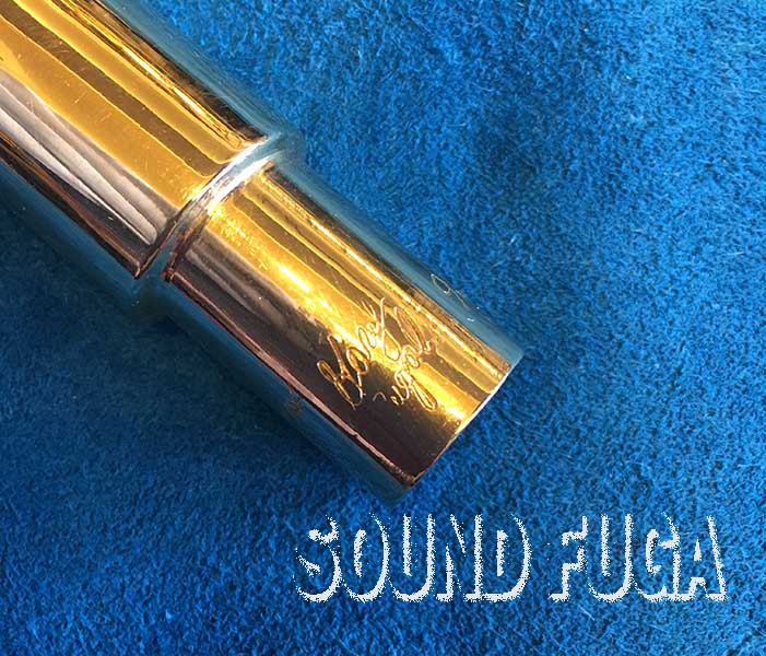 JMさま専用GARY SUGAL GARY SUGAL 7☆ 9＆04 テナーマウスピース