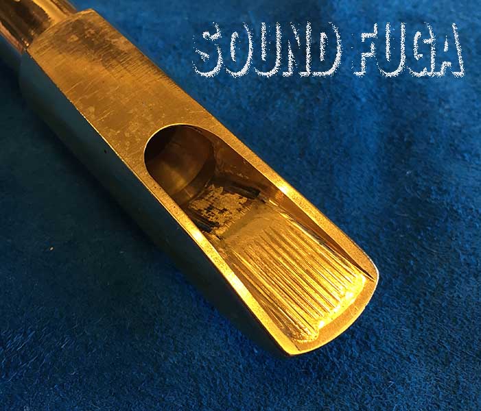 【SALE／55%OFF】 GARY テナーマウスピース 9＆04 7☆ SUGAL 管楽器・吹奏楽器