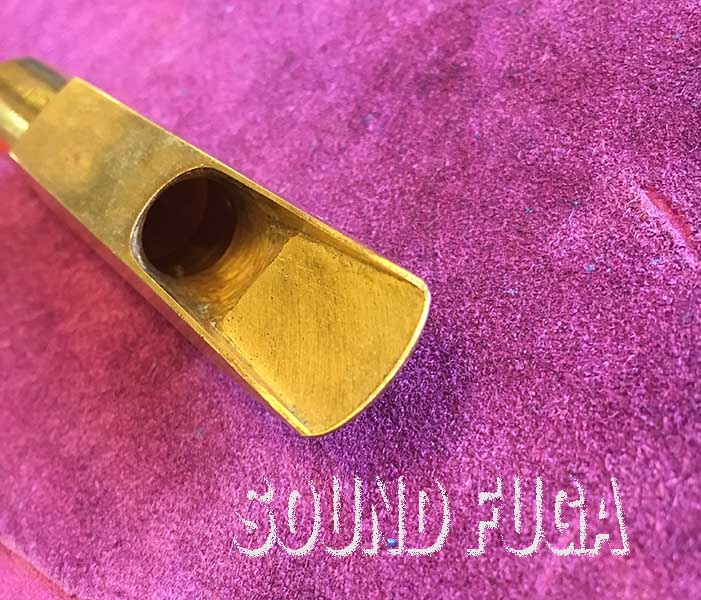 D.GUARDALA 初期 Hand Made SG #5407 オリジナルGP テナーマウス