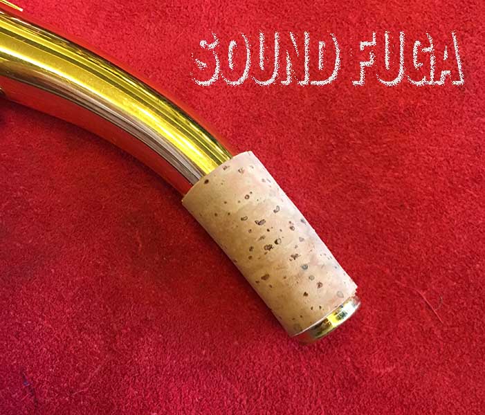 Selmer Paris セルマー テナーサックス用ネック MarkVI復刻