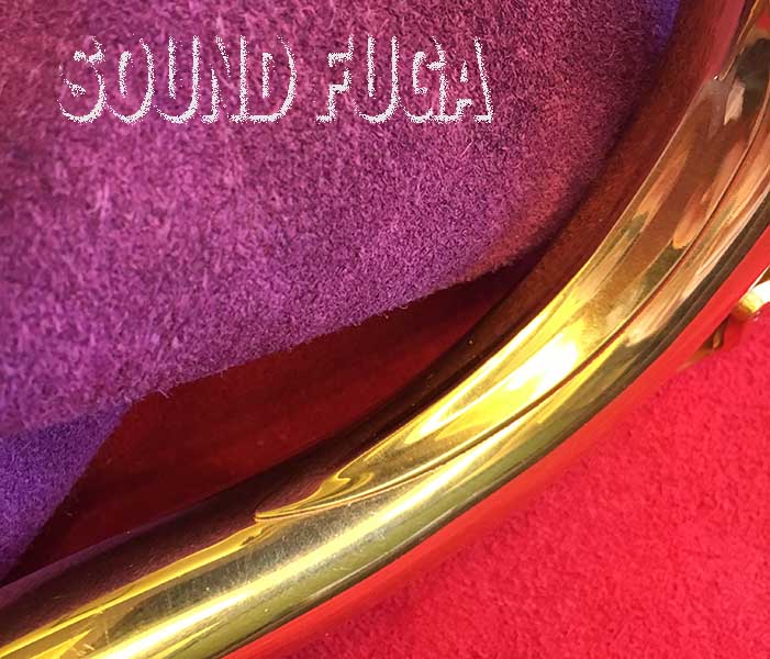 A.SELMER MARK VII 用 GP テナーネック