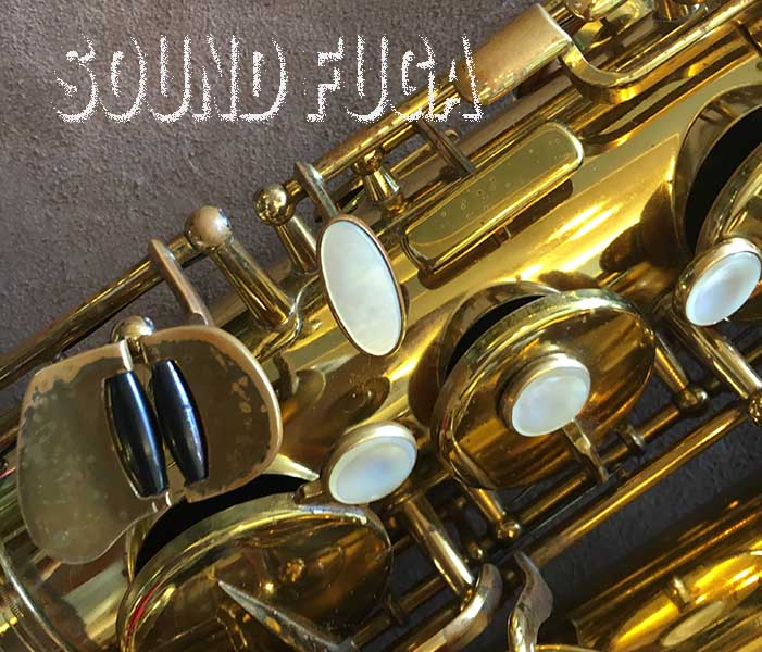 A.SELMER MARK VII 27万番台 彫刻無 テナーサックス A.SELMER MARK VII 27万番台 彫刻無 テナーサックス