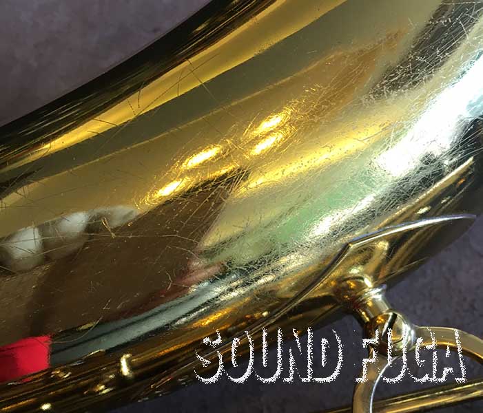 A.SELMER MARK VII 27万番台 彫刻無 テナーサックス A.SELMER MARK VII 27万番台 彫刻無 テナーサックス