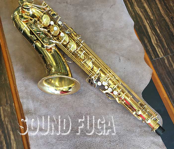 Yanagisawa elimona テナーサックス YANAGISAWA T-800S Elimona テナーサックス