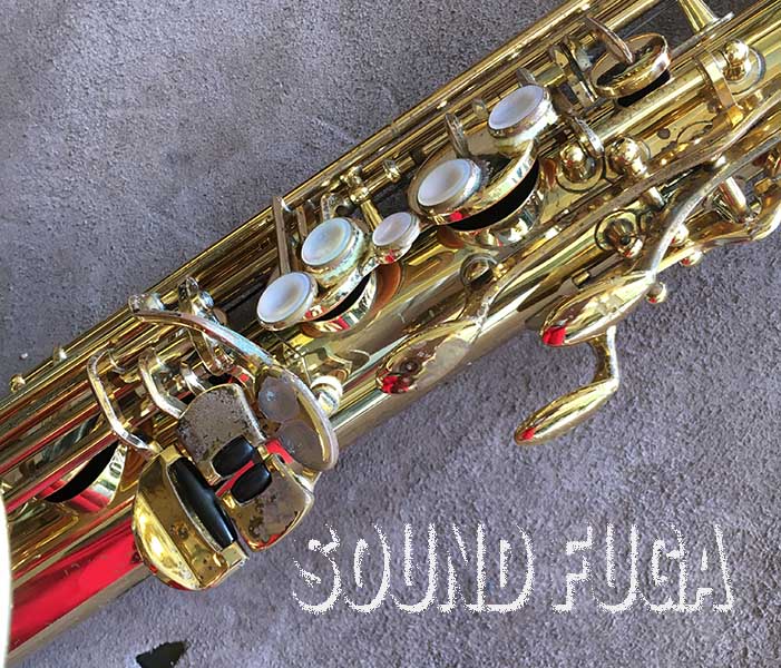 yanagisawa T-800 ELIMONA 銀メッキ【テナーサックス】 YANAGISAWA T-800S Elimona テナーサックス