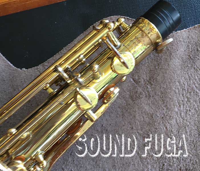 YANAGISAWA T-800 Elimona テナーサックス