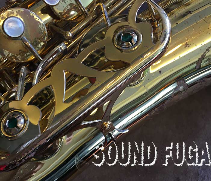 YANAGISAWA T-800 Elimona テナーサックス