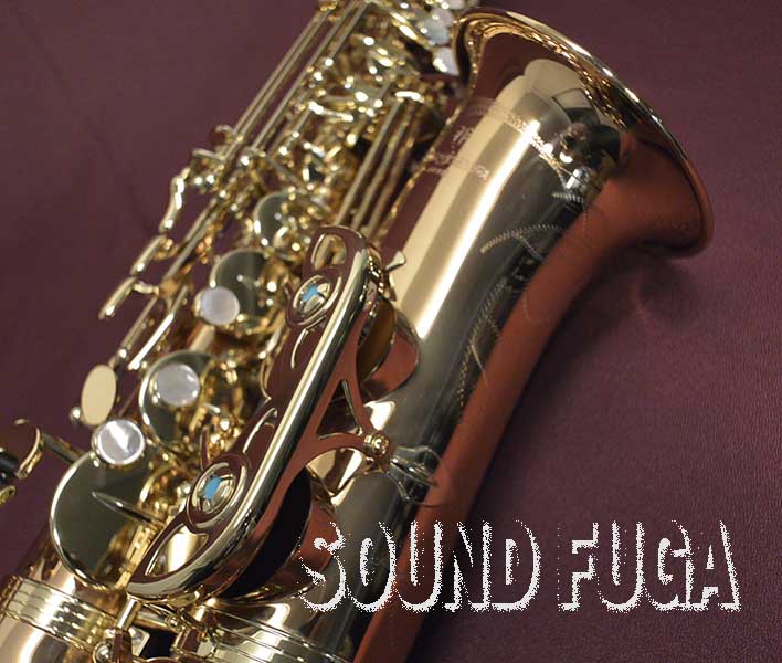 YANAGISAWA A-WO2 アルトサックス 本田雅人氏選定品