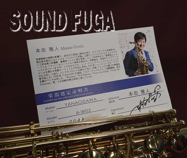 メイヤー アルト用 5MM 本田雅人 選定品