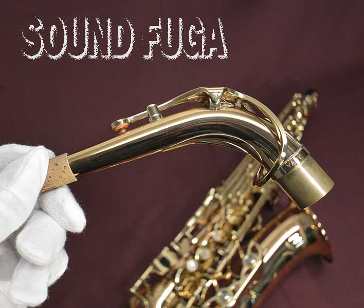 YANAGISAWA A-WO2 アルトサックス 本田雅人氏選定品