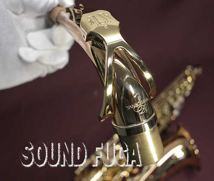 YANAGISAWA A-WO2 アルトサックス 本田雅人氏選定品