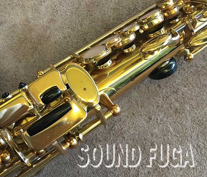 ヤナギサワ　yanagisawa ソプラノサックス　s-6 ビンテージ YANAGISAWA USED 中古 ヤナギサワ ソプラノサックス S-6 S/N:119xx1