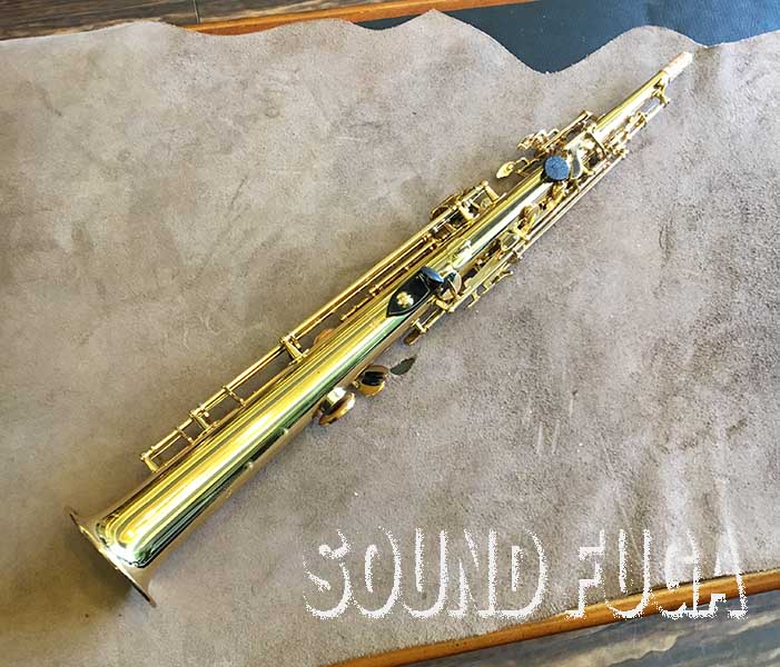 YANAGISAWA S-6 ソプラノサックス
