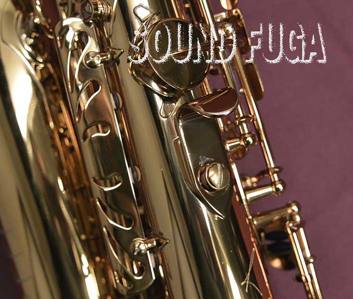 H.SELMER REFERENCE54 アルトサックス 71万番 H.SELMER REFERENCE54 アルトサックス 71万番