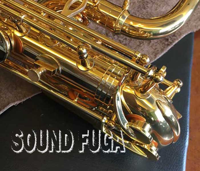 台湾製ジュピターバリトンサックス （台湾)の通販 | 管楽器の