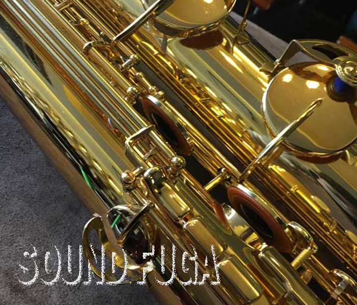 JUPITER JBS-793GL Low-A バリトンサックス