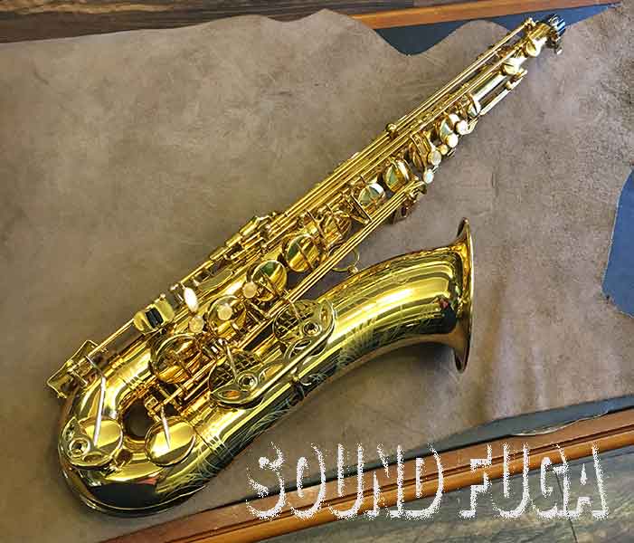 H.SELMER REFERENCE 54 KOOKABURRA COLLECTION テナーサックス H.SELMER REFERENCE 54 KOOKABURRA COLLECTION テナーサックス