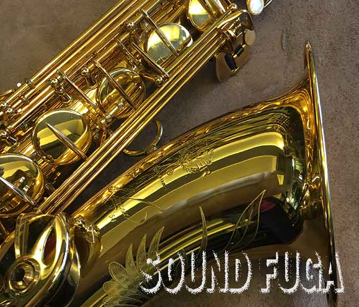 H.SELMER REFERENCE 54 KOOKABURRA COLLECTION テナーサックス