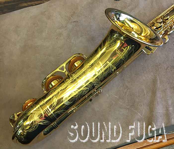 H.SELMER REFERENCE 54 KOOKABURRA COLLECTION テナーサックス