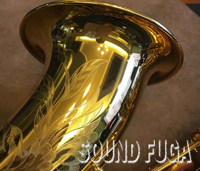 H.SELMER REFERENCE 54 KOOKABURRA COLLECTION テナーサックス