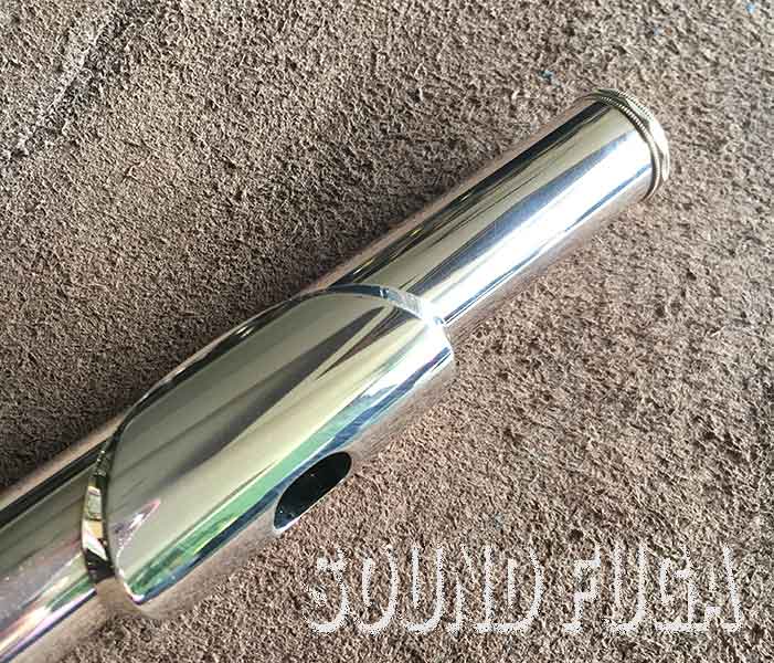 PEARL F-9701E フルート