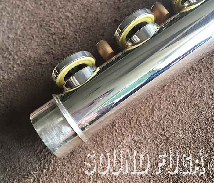 PEARL F-9701E フルート