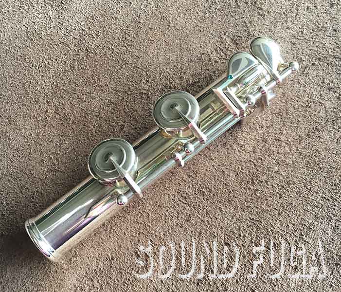 PEARL F-9701E フルート