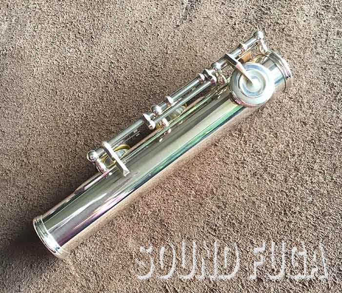 PEARL F-9701E フルート