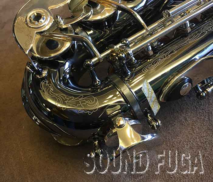 Amazon.co.jp: Cannonball SA5B ソプラノサックス BIG BELL