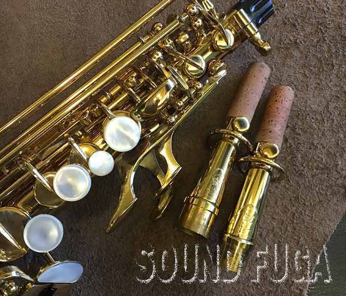 J.KEILWERTH SX MODEL SOPRANO ソプラノサックス 美品