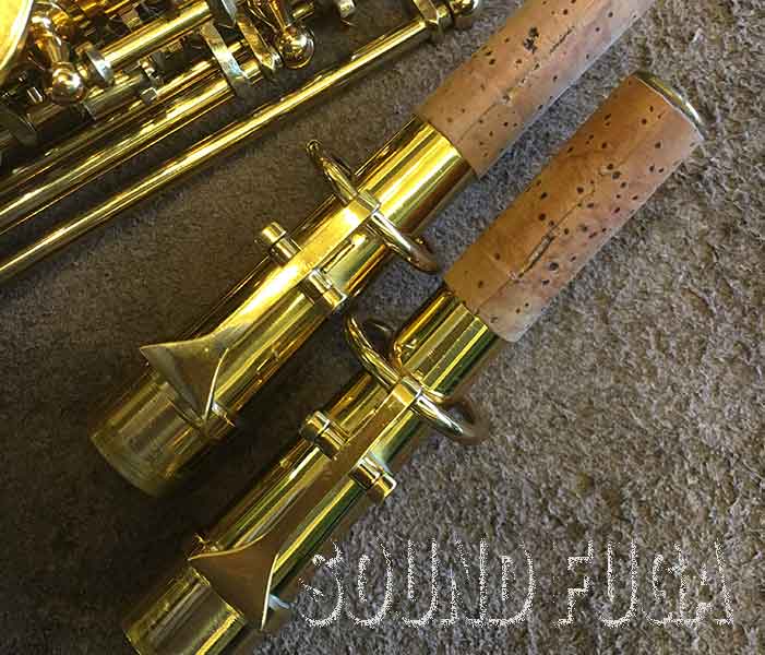 J.KEILWERTH SX MODEL SOPRANO ソプラノサックス 美品