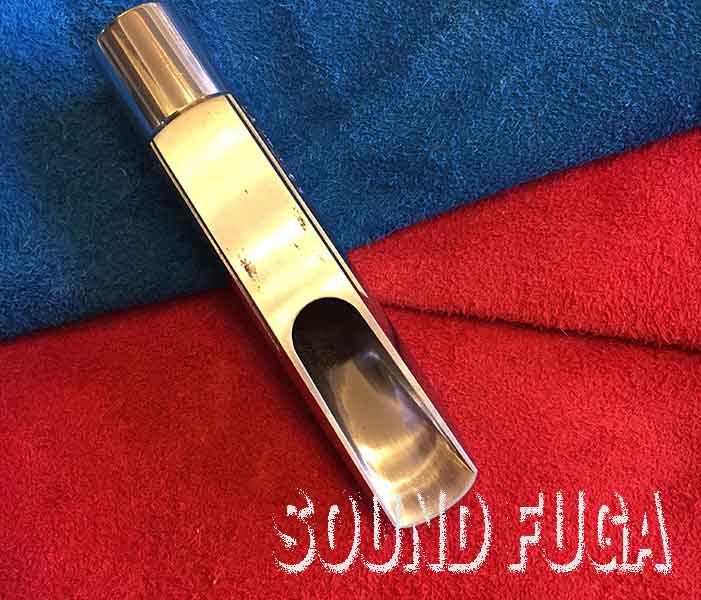 lawtonテナーサックス　マウスピース Lawton 7 ヴィンテージ金属テナーサックス用マウスピースのeBay公認