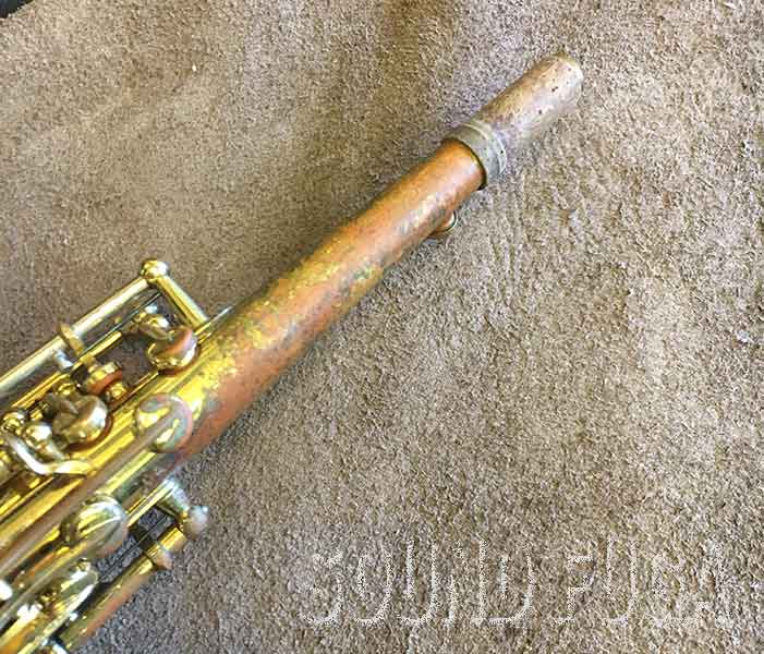 YANAGISAWA S-90（900） ソプラノサックス