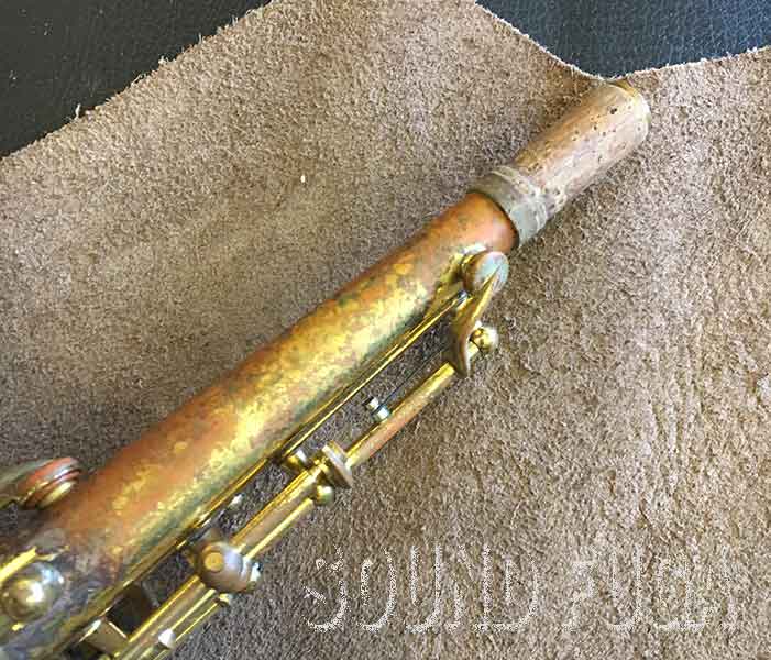 YANAGISAWA S-90（900） ソプラノサックス