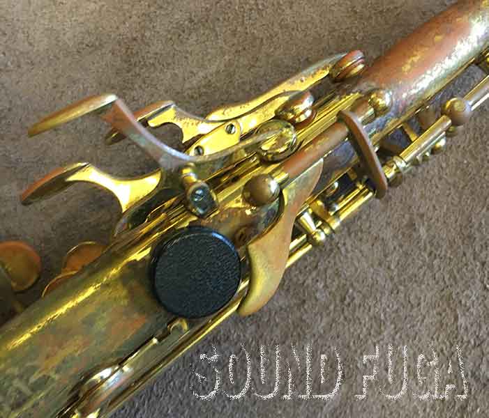 YANAGISAWA S-90（900） ソプラノサックス