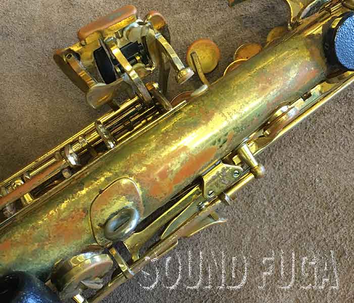 YANAGISAWA 900 ソプラノサックス YANAGISAWA S-90（900） ソプラノサックス