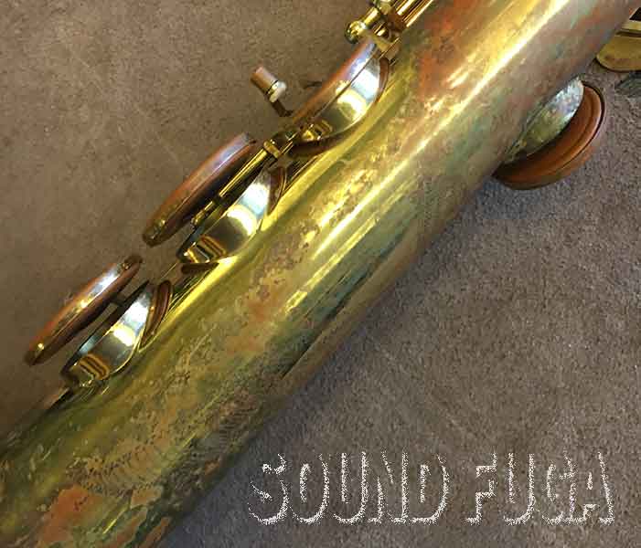 YANAGISAWA S-90（900） ソプラノサックス