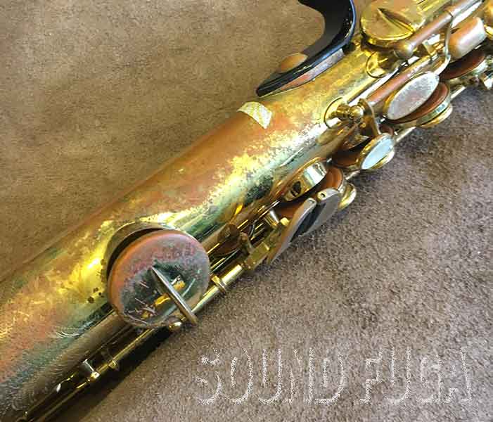 YANAGISAWA S-90（900） ソプラノサックス