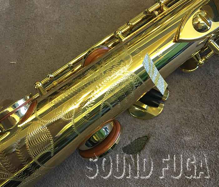 Yanagisawa S-991 サックス本体 YANAGISAWA S-991 ソプラノサックス 委託品