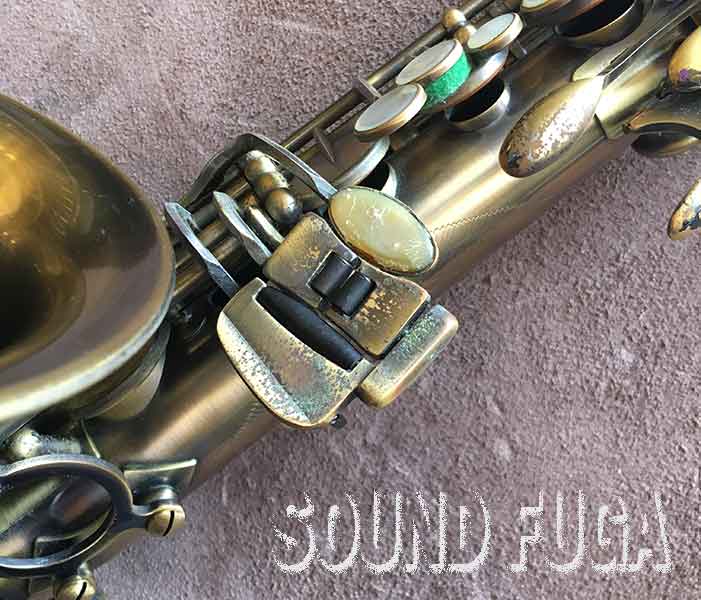 MARCATO AL‐500CB アルトサックス