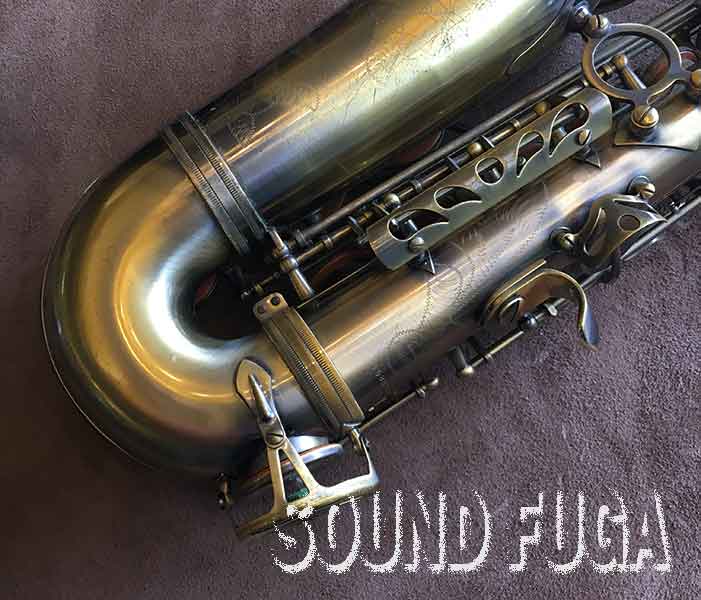 MARCATO AL‐500CB アルトサックス