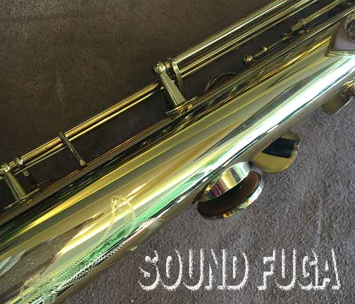 YANAGISAWA S-6 ソプラノサックス YANAGISAWA S-6 ソプラノサックス