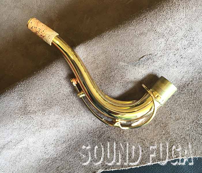 ヤマハテナーM1ネック