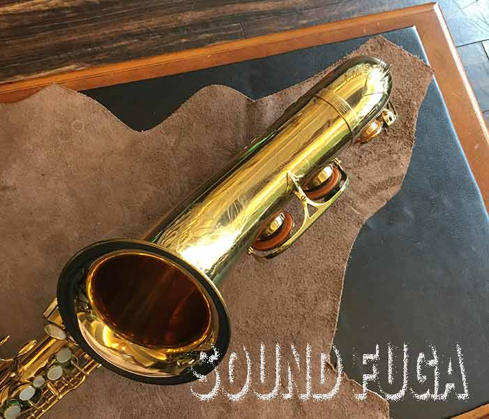 SELMER MARK VII 　彫刻付　テナーサックス 26万番台 A.SELMER MARK VII 26万番台 彫刻付 テナーサックス