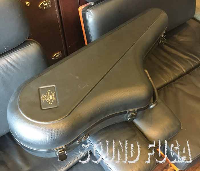 A.SELMER MARK VII 26万番台 彫刻付 リラッカーテナーサックス