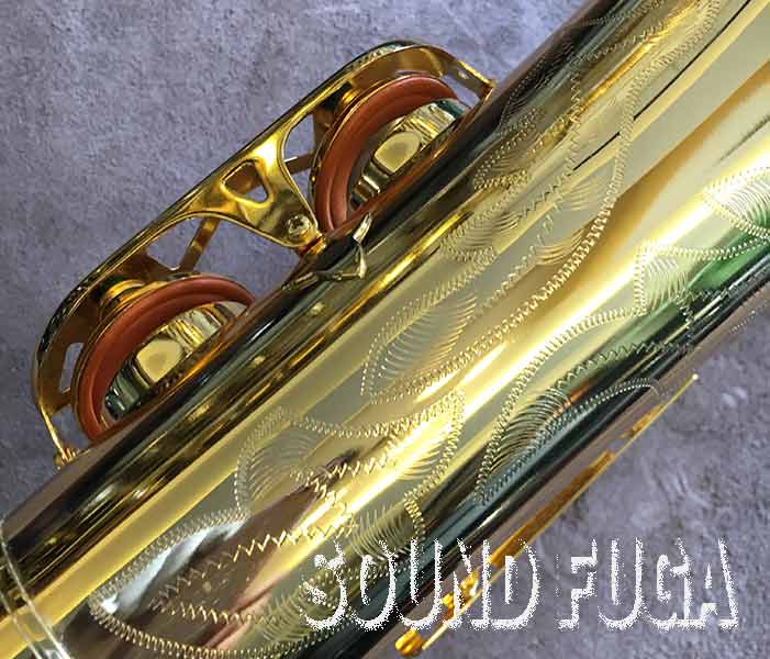BORGANI GP TENOR SAXO テナーサックス